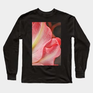 The Pink Flow Long Sleeve T-Shirt